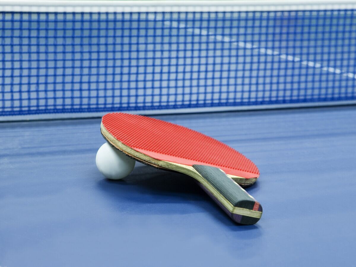    Настольный теннис© Fotolia / gemenacom