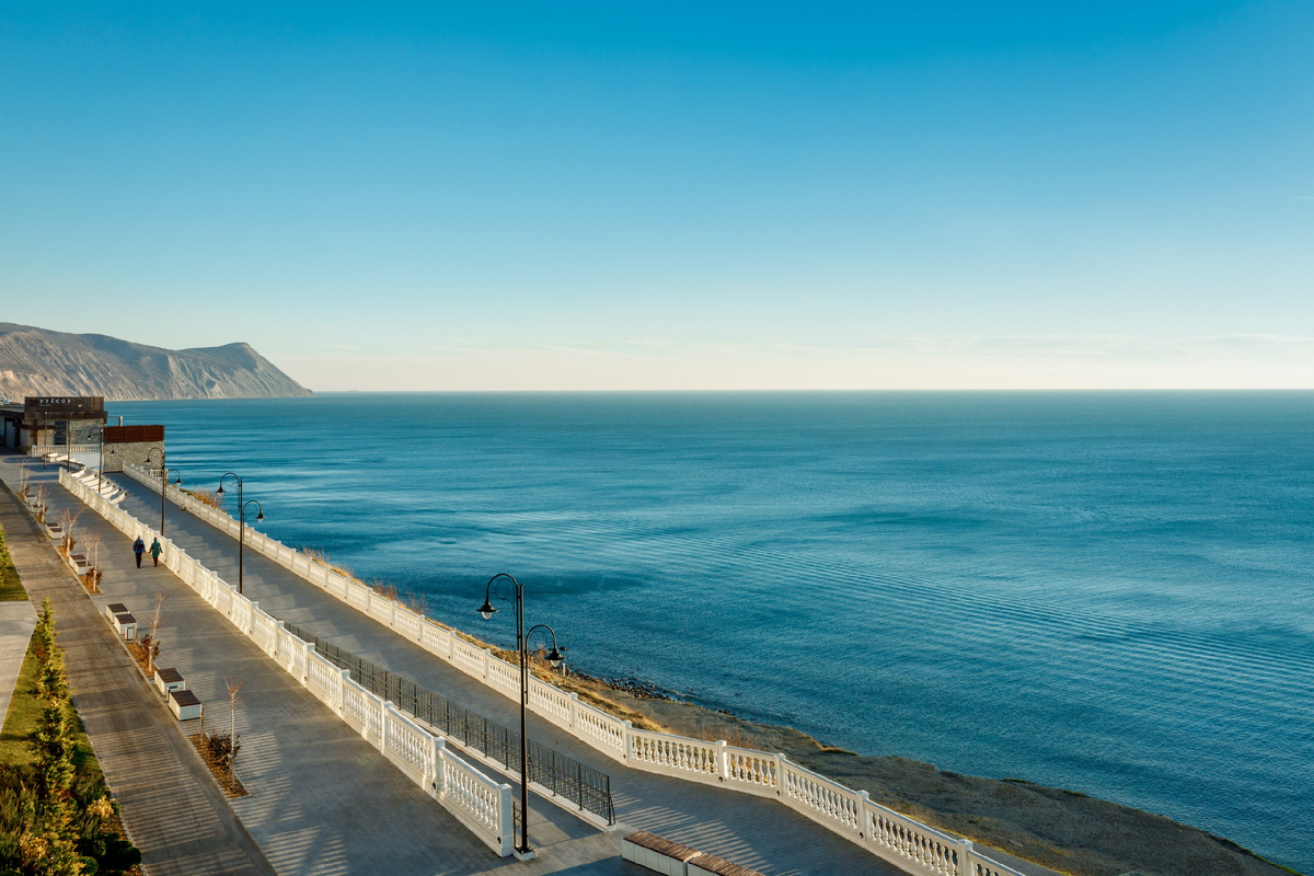 комплекс резиденций «Граф Толстой» гранитная набережная