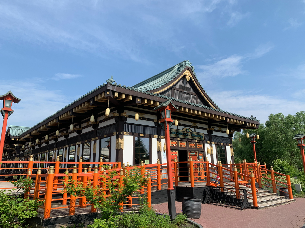 Ярмарка в Куркино