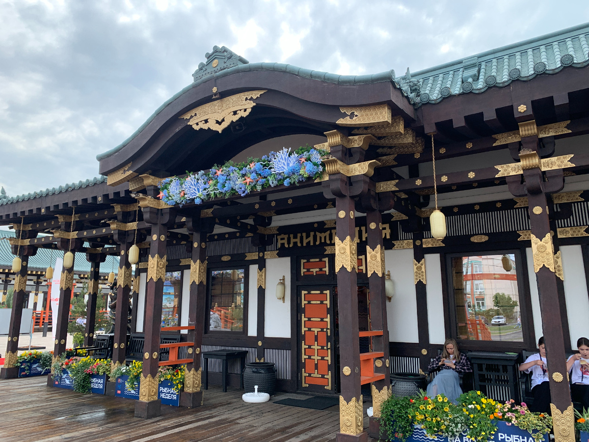 Ярмарка в Куркино