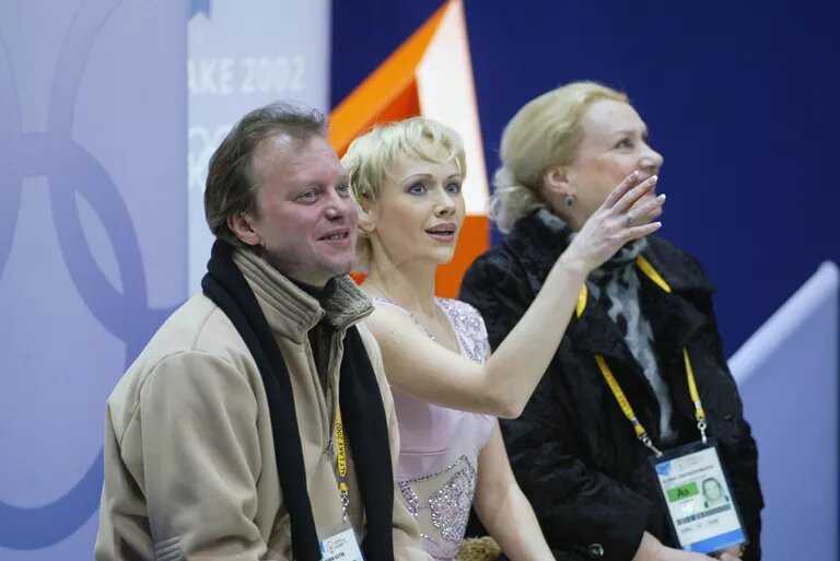 Елена Чайковская и Мария Бутырская