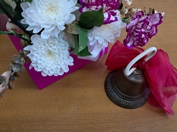 Еще один учебный год позади...