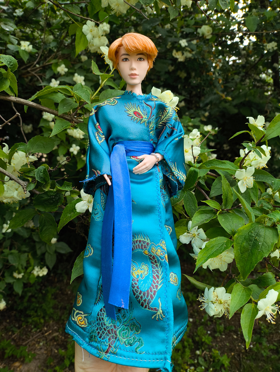 Джин великолепный! 