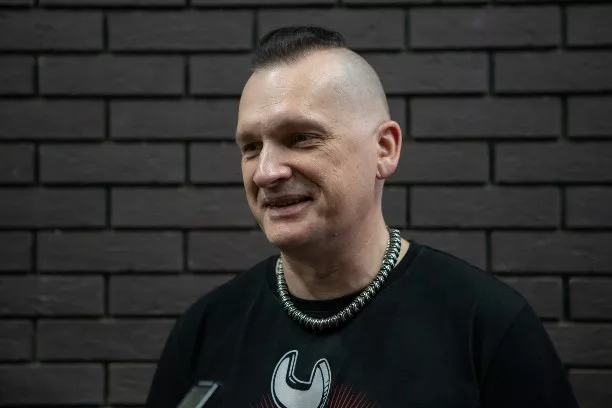  Сергей Лемох