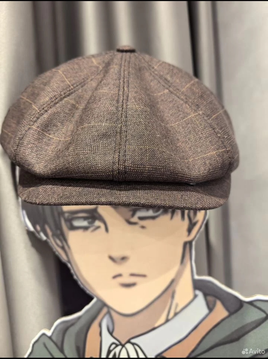 Манекеном послужил картонный Леви в комнате дочери. Моя цена 811 руб.