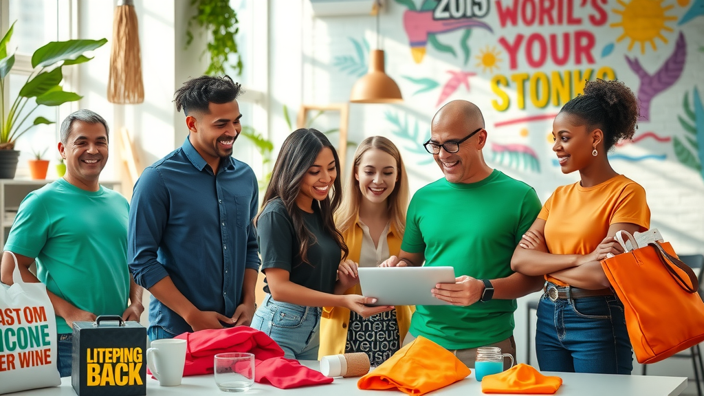    Хотите узнать, как легко автоматизировать создание и продажу мерча для блогеров и брендов? Откройте новые горизонты монетизации! Артём Качанов