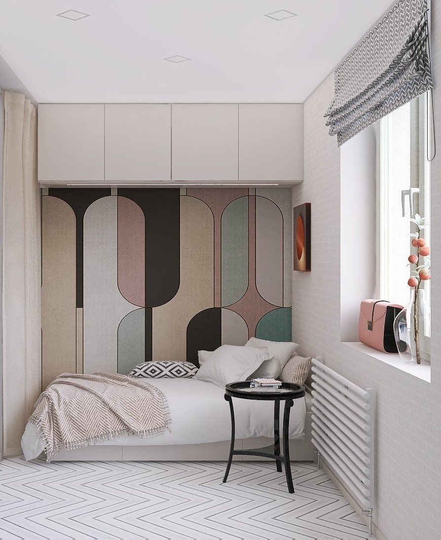                                  - Уютное спальное место с комфортным расположением -