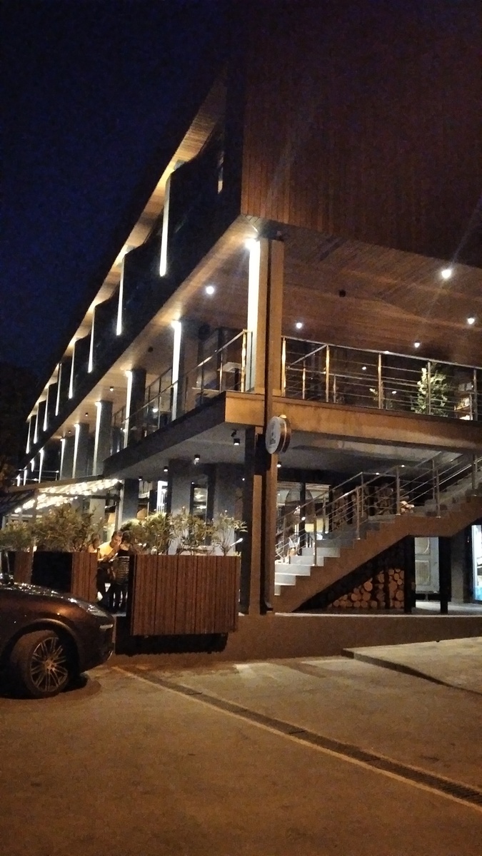 Ресторан Маяк 