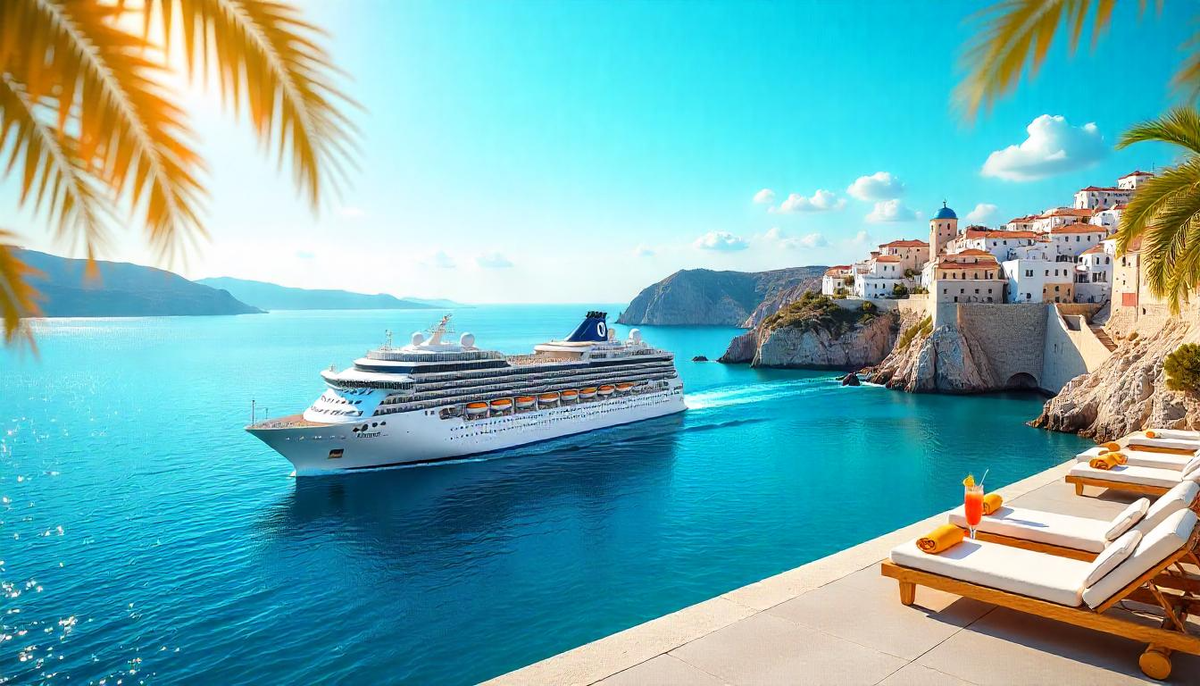 Круиз по Дунаю