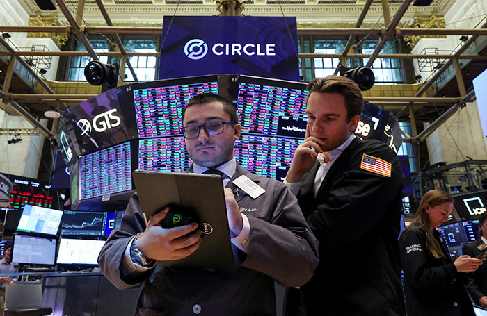    REUTERS/Brendan McDermid