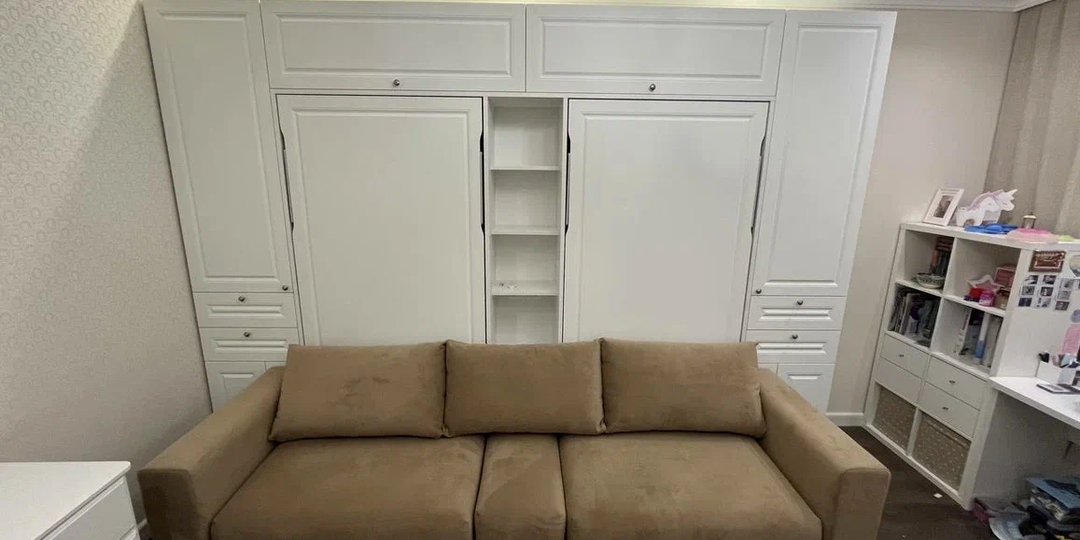 Умная мебель - когда технологии помогают экономить место