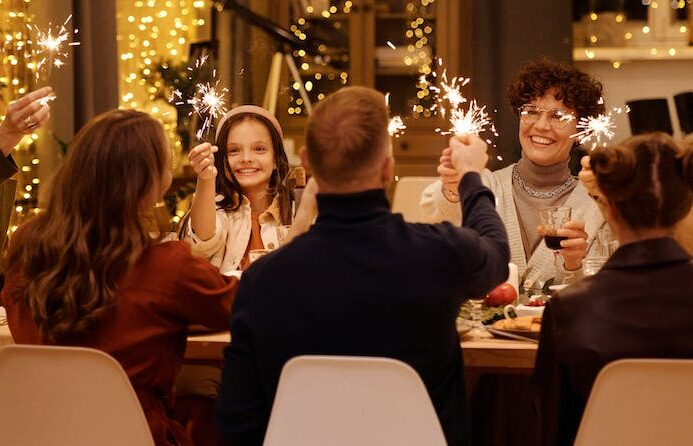 Зачем вообще празднуют Новый год?