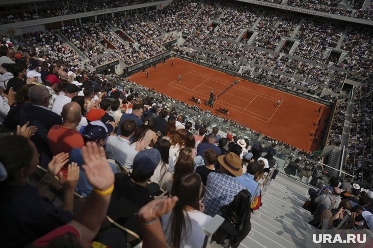    Грандиозный финал «Ролан Гаррос» состоялся вечером 8 июня