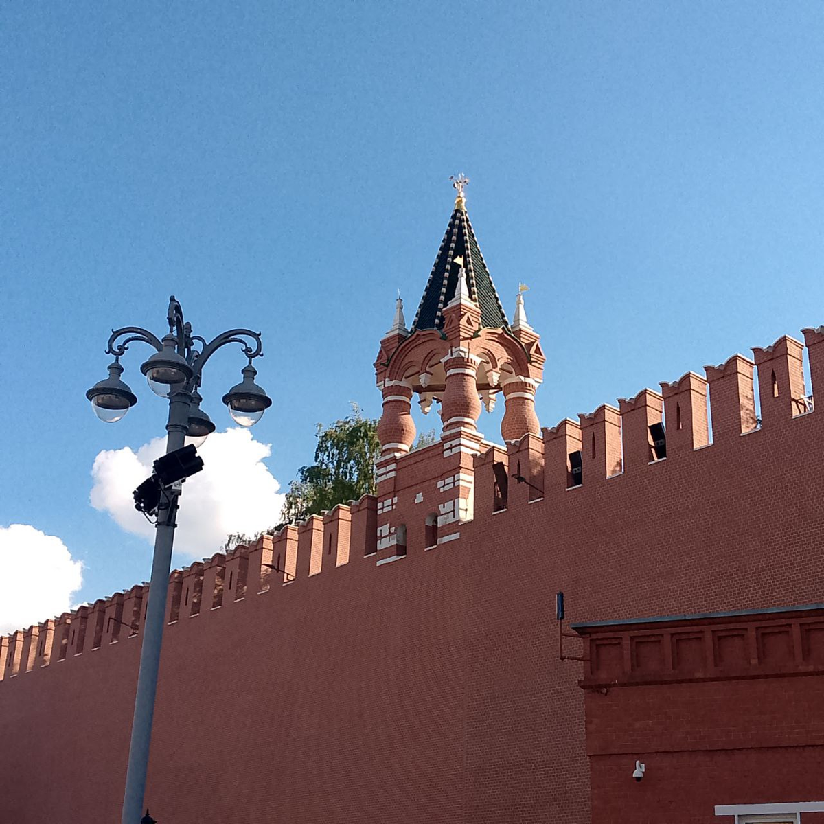 Царская башня. Фото авторское.