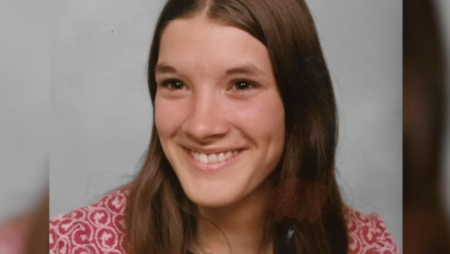 Джой Хиббс. Реальное фото.