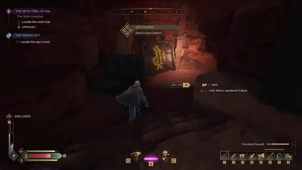    Пещера Глаз Дьявола