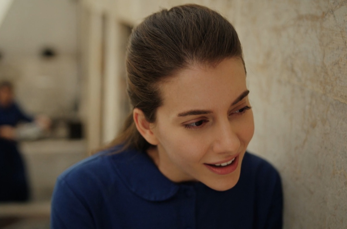 Молодое любопытное создание