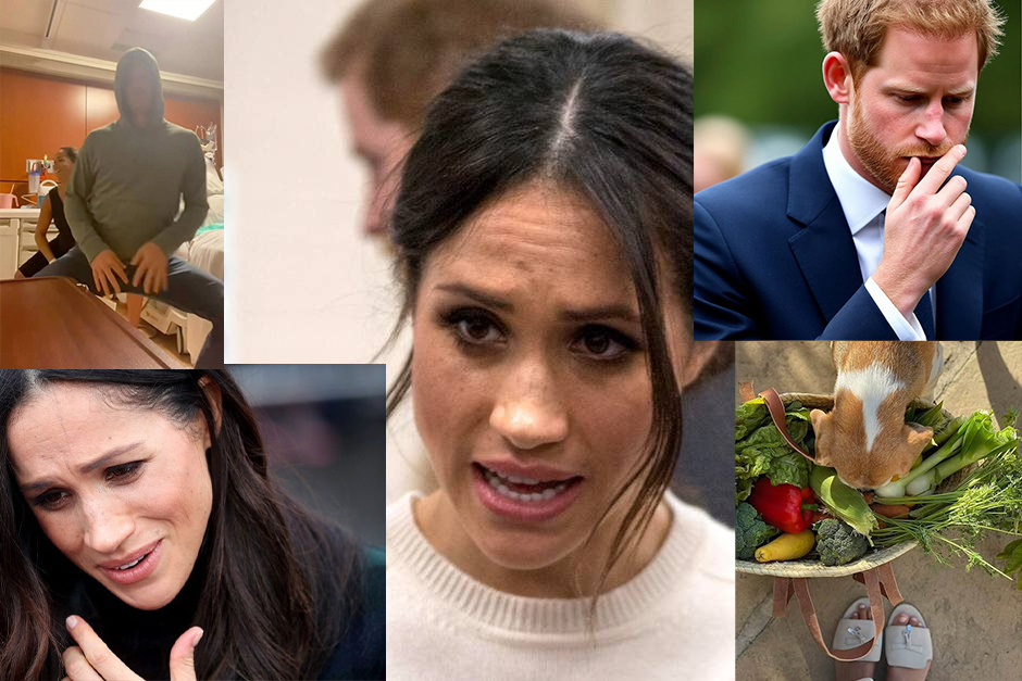 Меган мечтала о букингемской капусте — деньгах, власти, бриллиантах короны. Получила «сассекский стручок» — Гарри, чья главная заслуга в том, что он «не Уильям». 