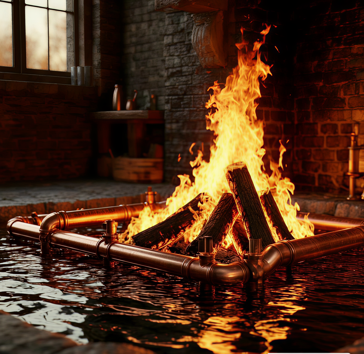 Создано с помощью нейросети Шедевриум.