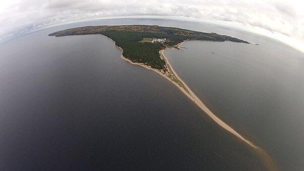 остров Коневец