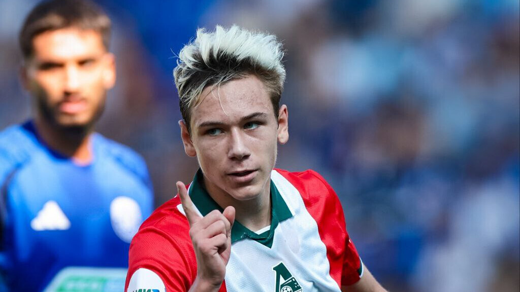 Алексей Батраков