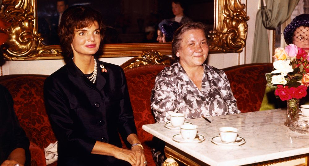 Жаклин терпела своего мужа