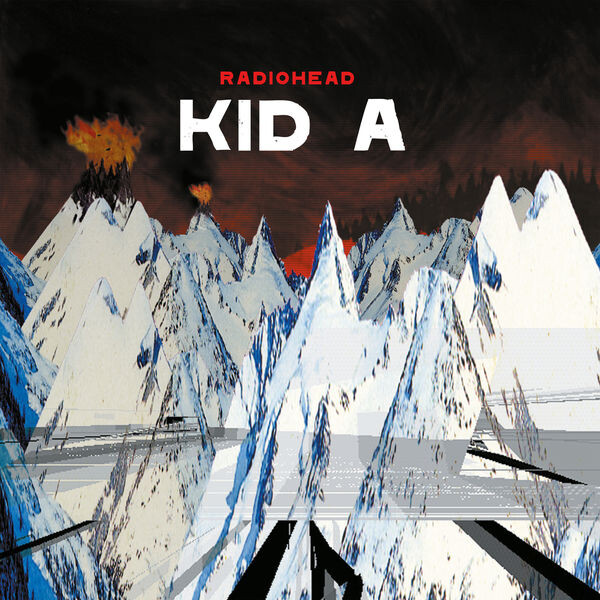 Kid A — Пейзаж новой эры Radiohead