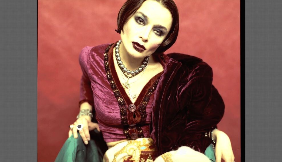 Марьяна не стала балериной из-за высокого роста