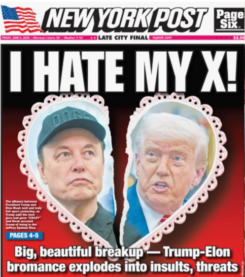 изображение опубликованно на  сайте "Нью-Йорк Пост"