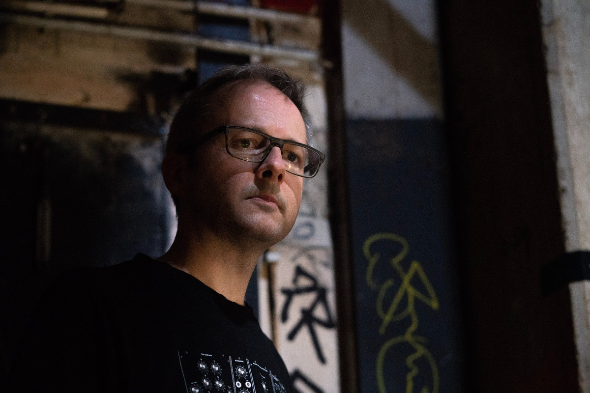 Карл Финлоу в Берлине