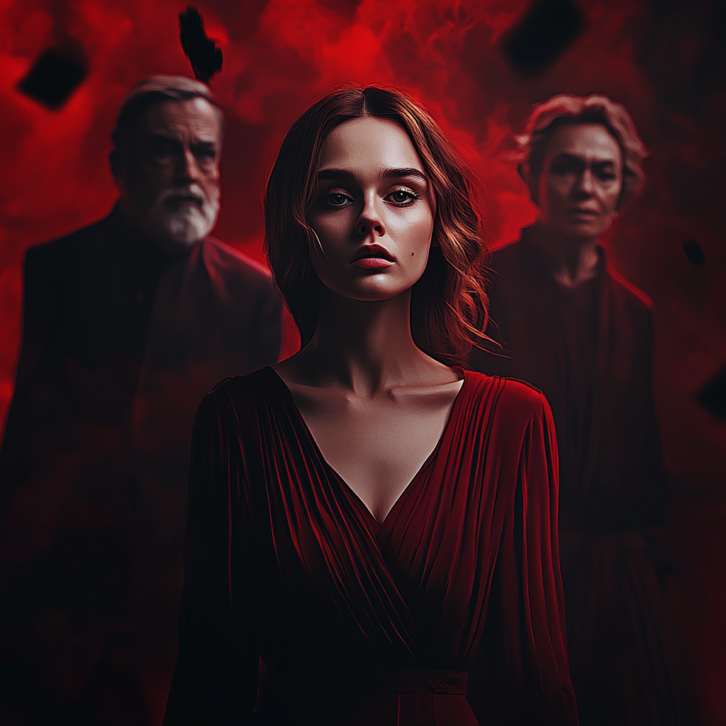 *изображение сгенерировано Искусственным
Интеллектом - MidJourney.