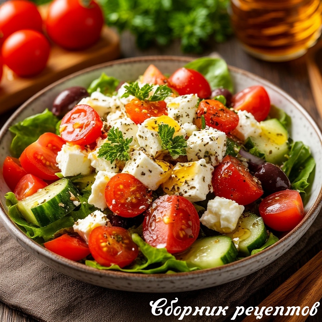 Быстро и вкусно. 