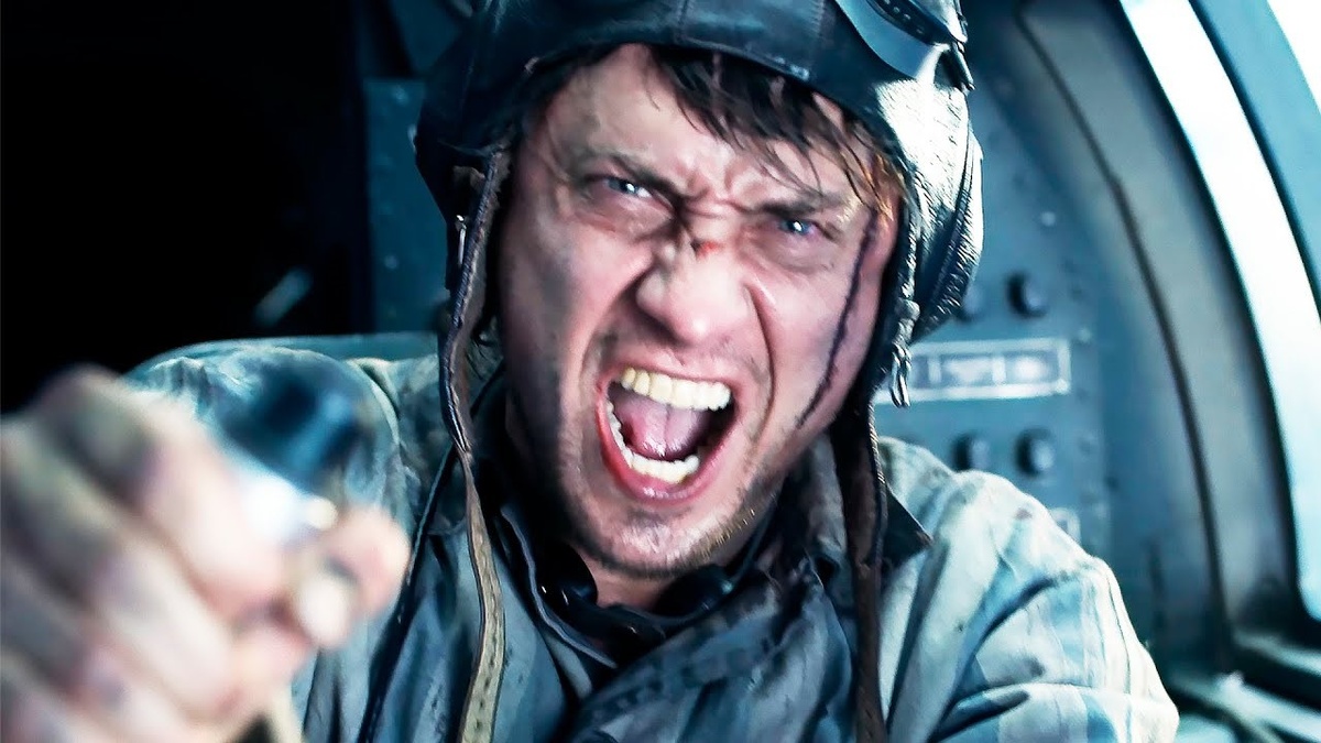 Кадр из фильма "Девятаев"