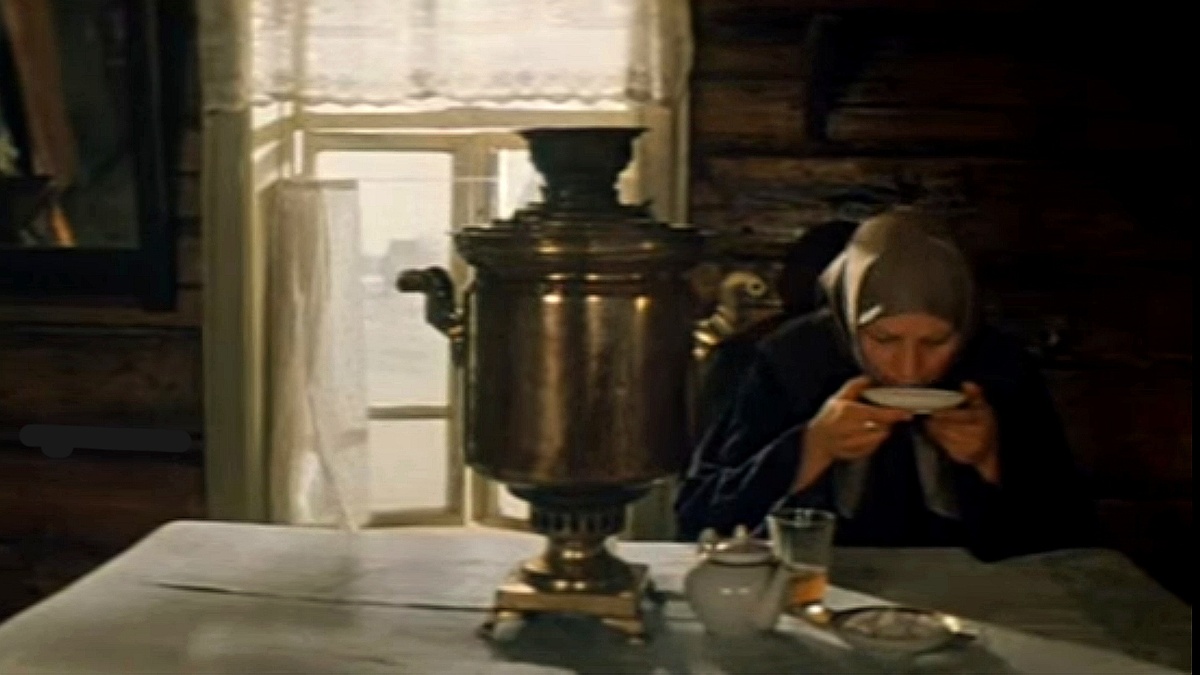 Кадр из фильма «Василий и Василиса»