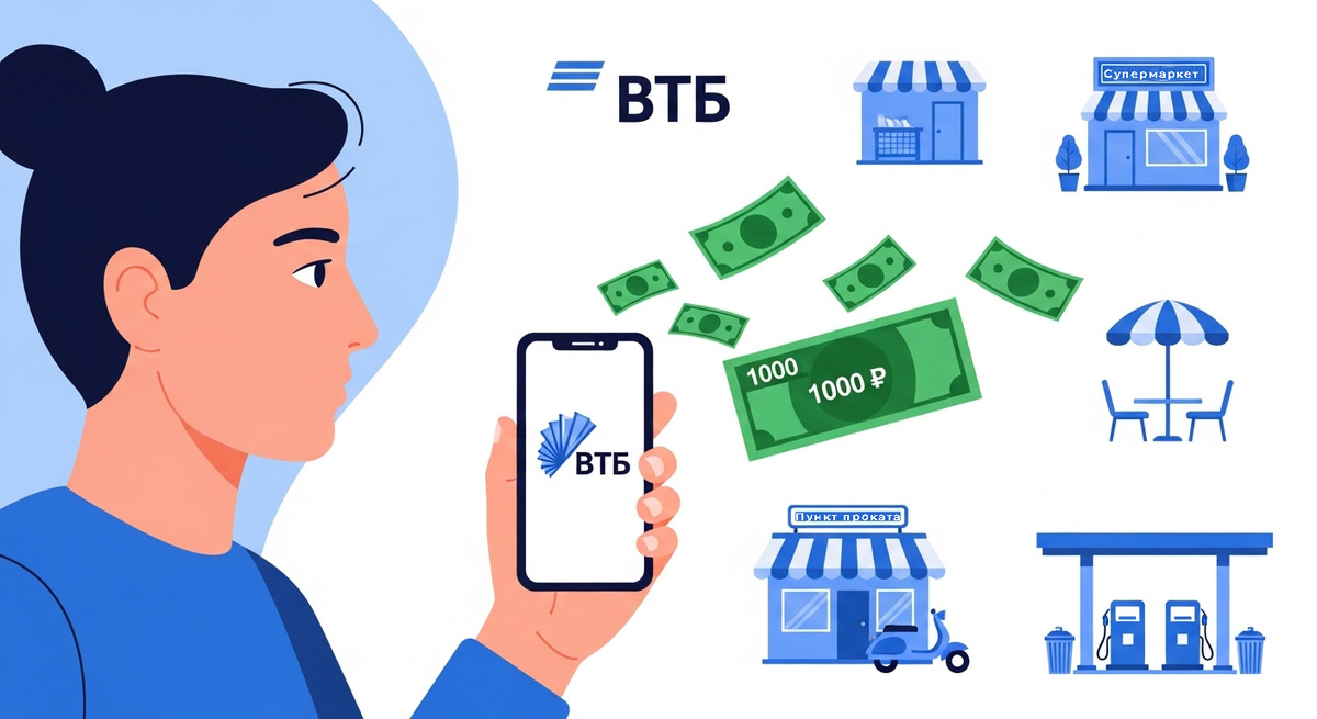 Финансовая выгода и современность ВТБ