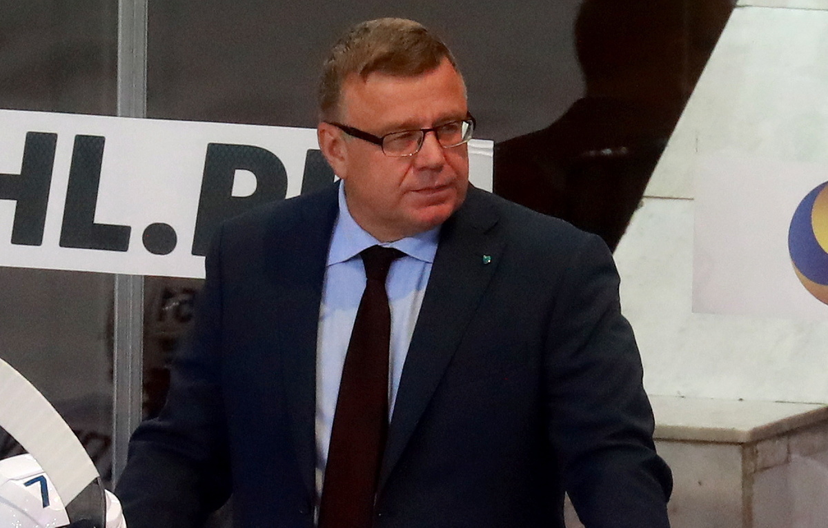    Игорь Захаркин  Сергей Фадеичев/ТАСС