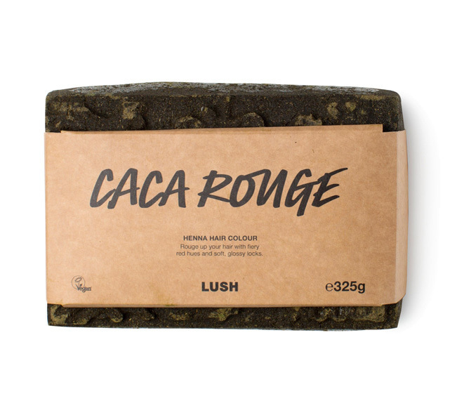 Упаковка LUSH