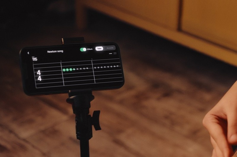 Приложение Newton Sound 