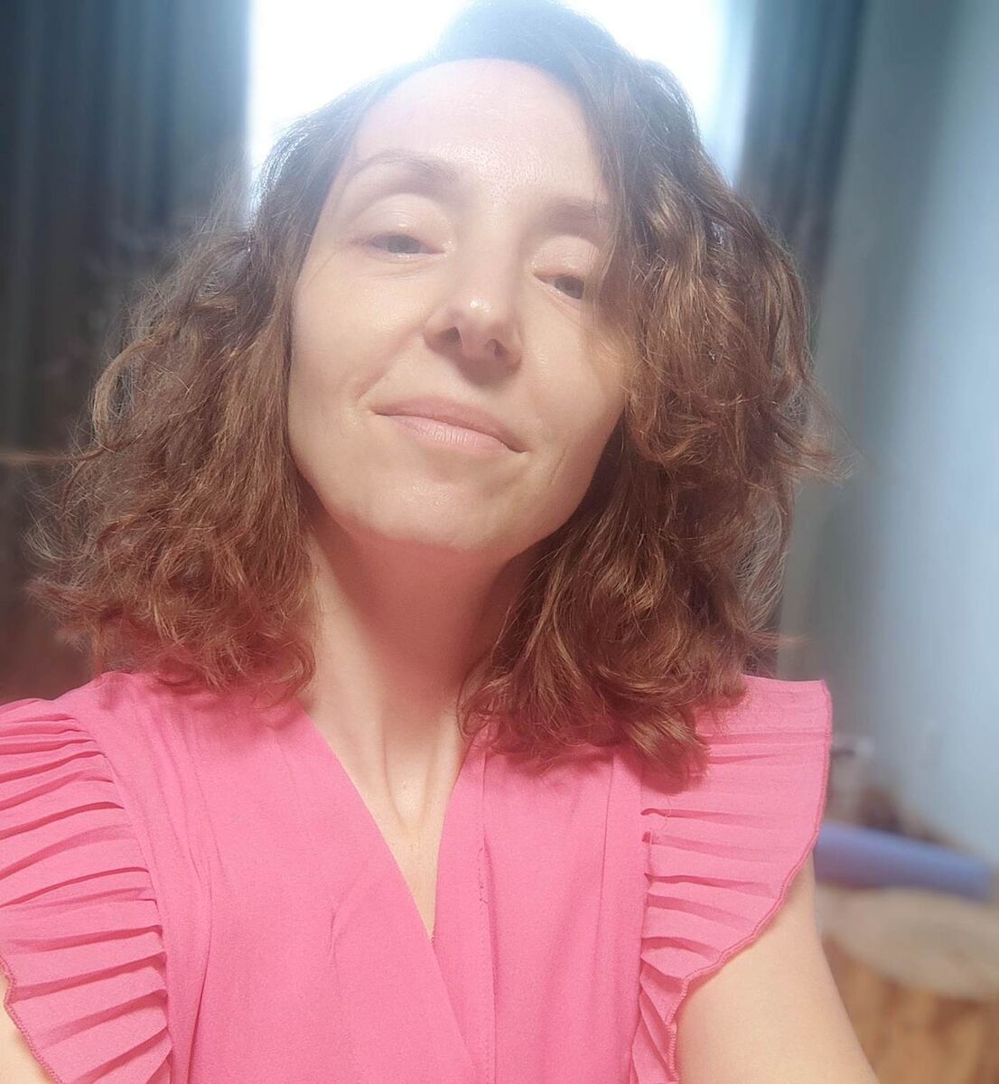 Привет! Я Ксюша, мама пятерых. Долгое время занималась тхэквондо. Сейчас учусь на фитнес - тренера. Здесь рассказываю о своей жизни, как она есть. Всем рада, присоединяйтесь!