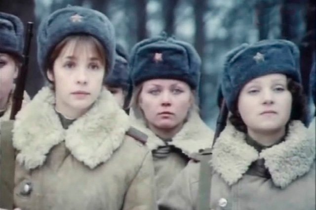 #киноссср #женщины #снайпер #война #послевоенныегоды #жизнь #судьба #фильможизни #драма #настоящеекино