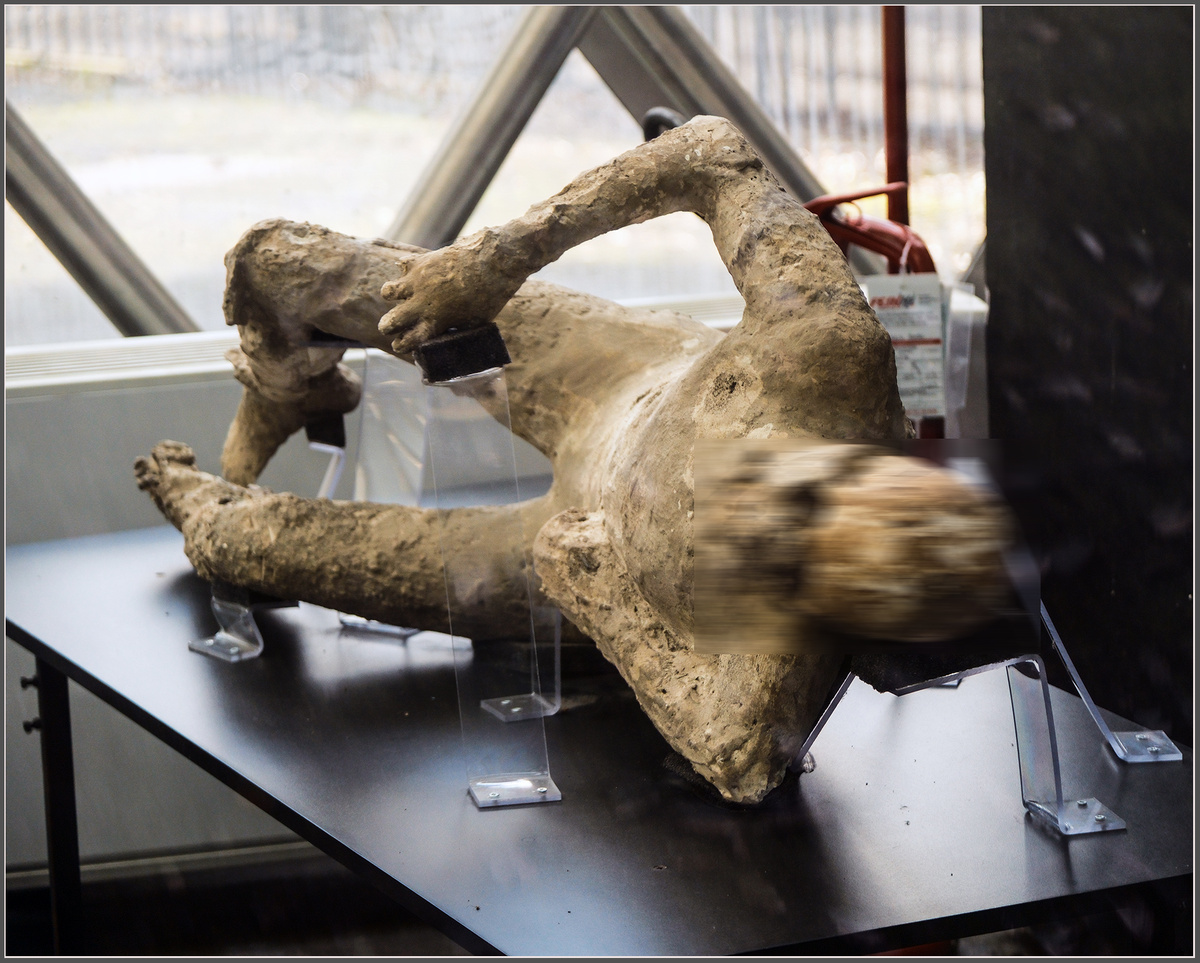 Помпеи. Италия. Фото: Михаил Рябинин