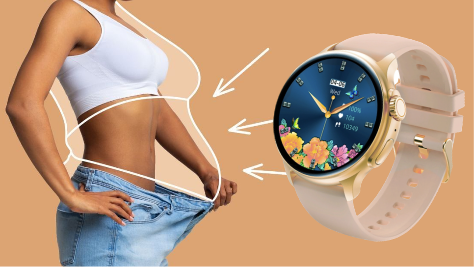 Как смарт-часы WatchMe помогают сжечь до 500 калорий в день — проверено на практике 