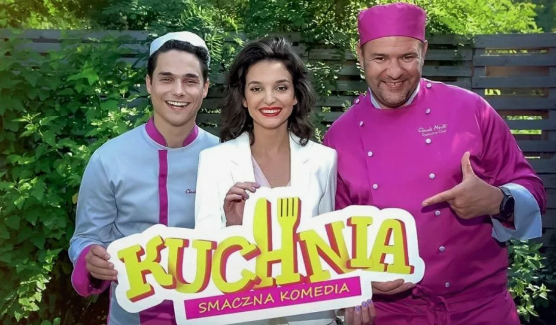 Польская версия сериала "Кухня"