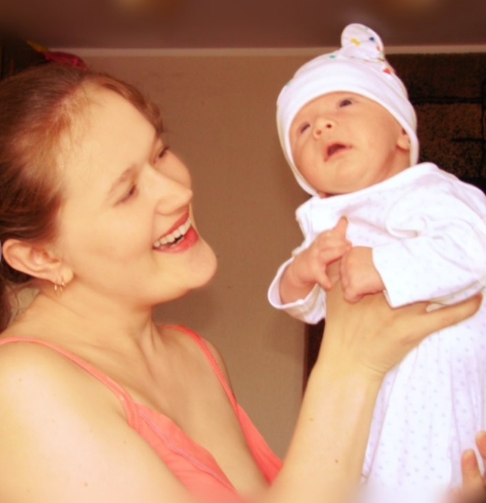 Я и старший сын Богдан