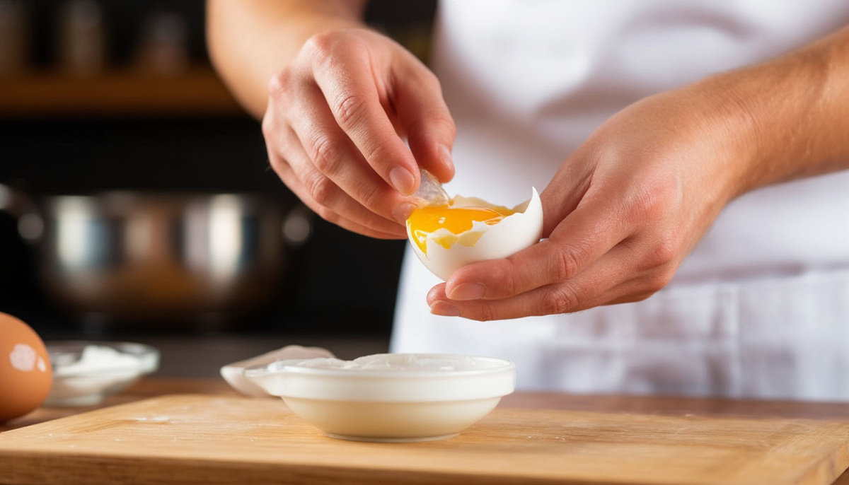 Отделение белков