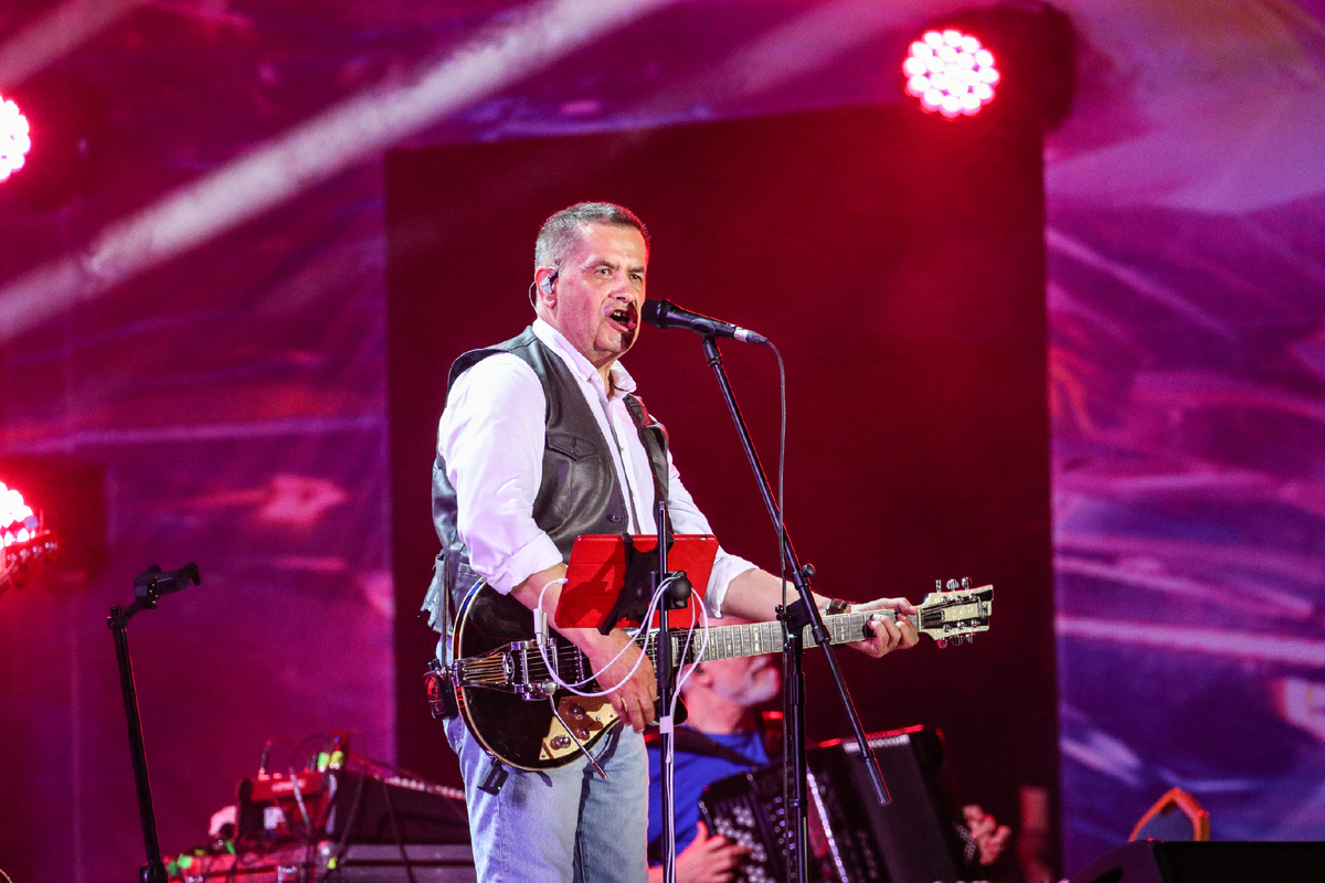 Фото: Lantyukhov Sergey / news.ru / globallookpress
