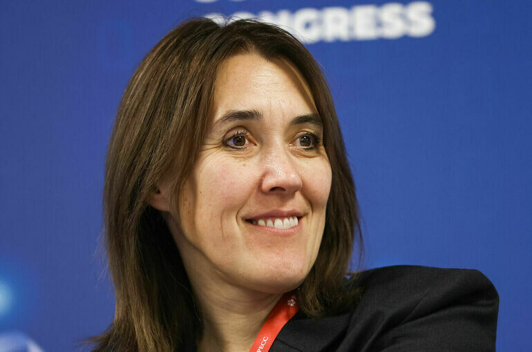   Юлия Егорова/Росконгресс/photo.roscongress.org