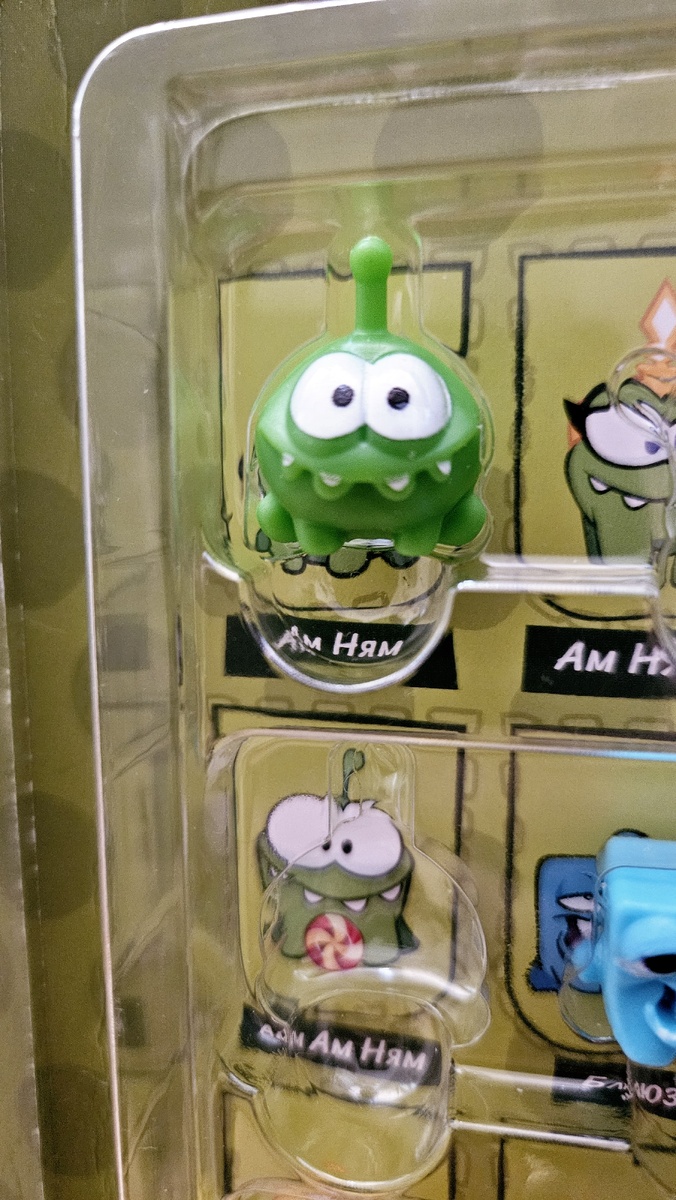 АмНямы, фото автора