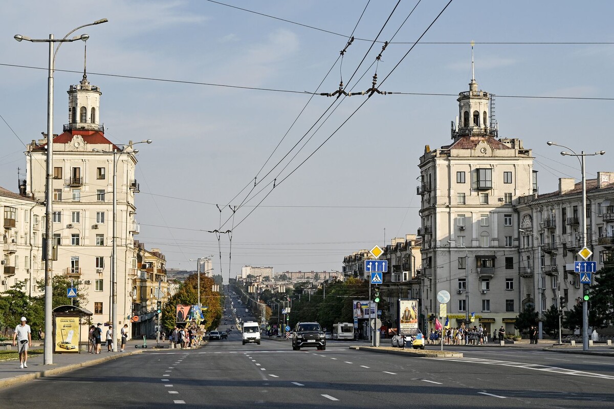     / Источник: © Dmytro Smolienko/Keystone Press Agency/Global Look Press