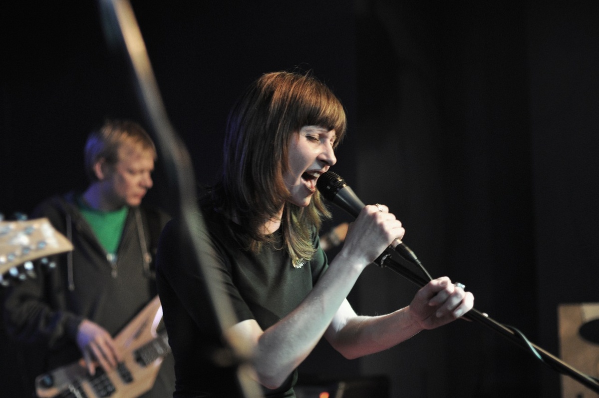 Группа ФРАУ КРЭК, Новосибирск